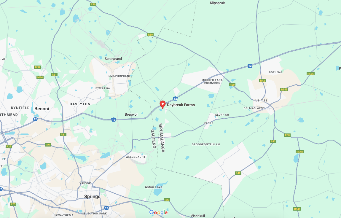 Google Maps placeholder image